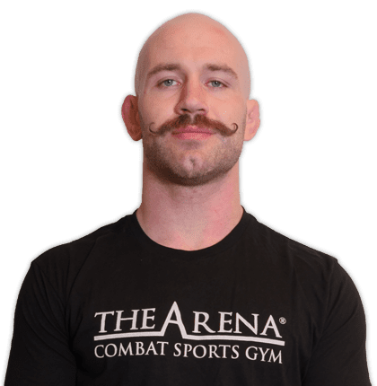 The Arena Coach Adam Bradley